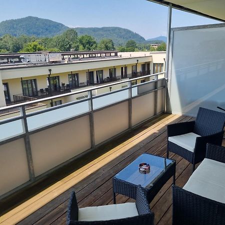 Traumapartment Neben Universitaet Und Lakeside In Klagenfurt Am Woerthersee ! Luaran gambar