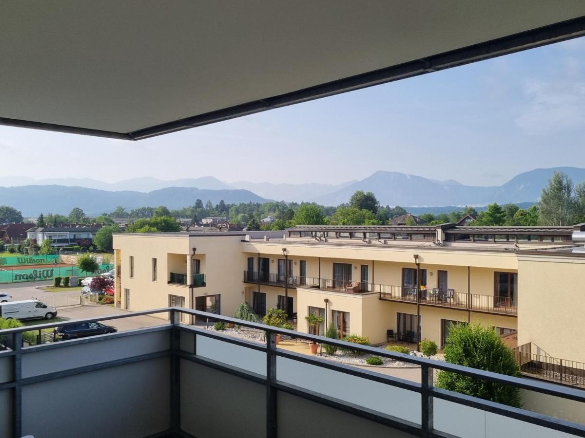 Traumapartment Neben Universitaet Und Lakeside In Klagenfurt Am Woerthersee ! Luaran gambar